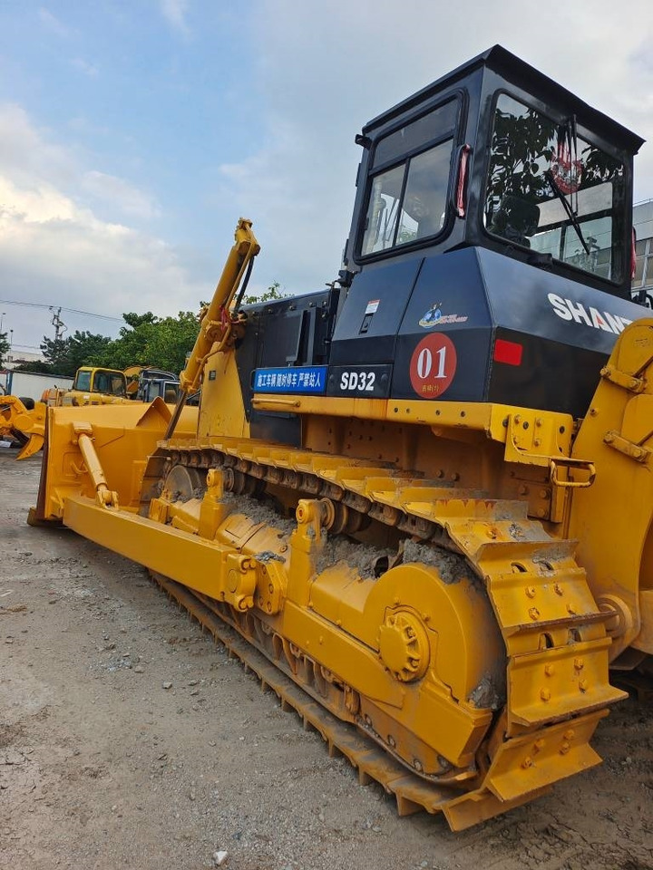 Bulldozer Shantui SD 32: foto 6