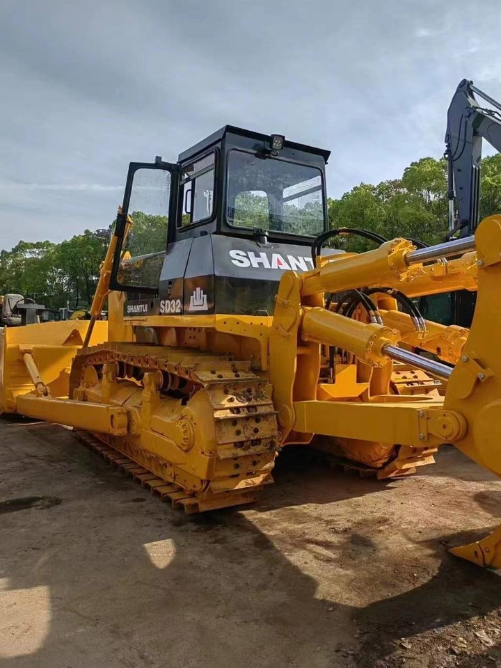 Shantui SD 32 - Excavadora de cadenas: foto 3 Shantui SD 32 - Excavadora de cadenas: foto 3