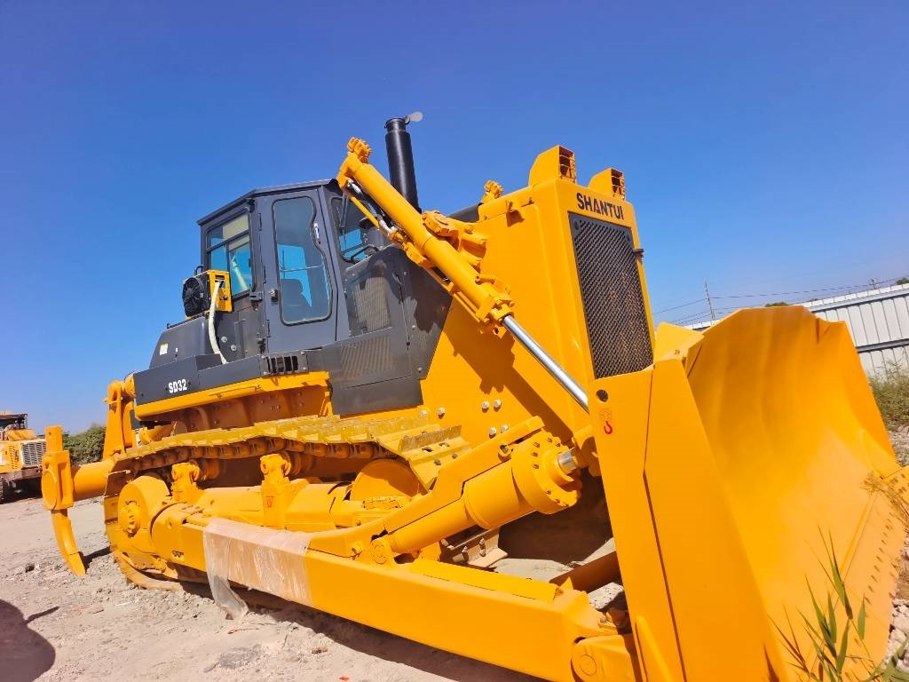 Shantui SD 32 - Bulldozer: foto 3 Shantui SD 32 - Bulldozer: foto 3