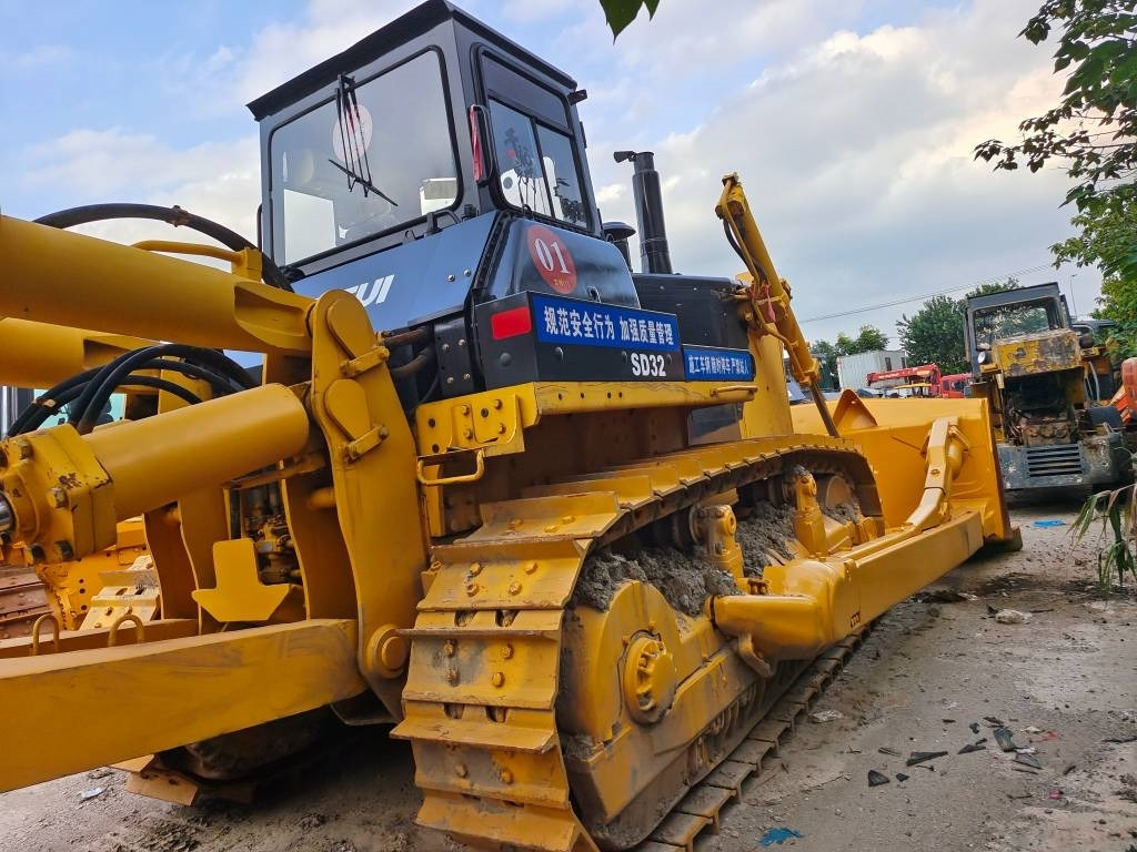 Bulldozer Shantui SD 32: foto 12