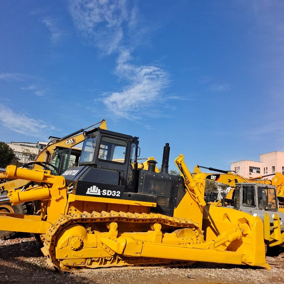 Shantui SD 32 - Excavadora de cadenas: foto 2 Shantui SD 32 - Excavadora de cadenas: foto 2