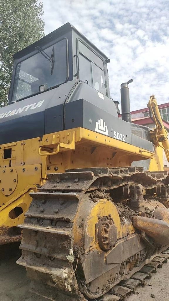 Bulldozer Shantui SD 32: foto 15