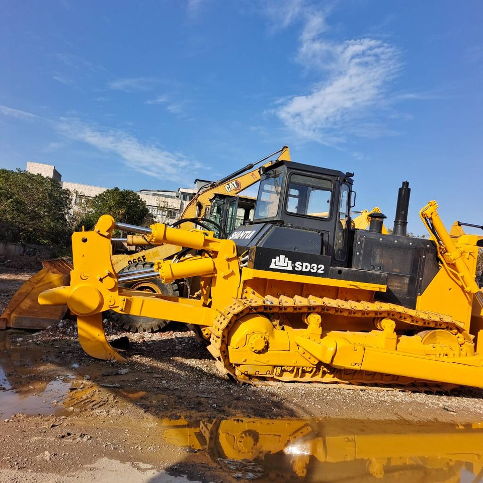 Shantui SD 32 - Excavadora de cadenas: foto 1 Shantui SD 32 - Excavadora de cadenas: foto 1