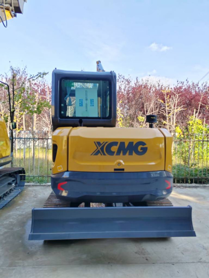 XCMG 100% NEW XE 60G PRO - Miniexcavadora: foto 2 XCMG 100% NEW XE 60G PRO - Miniexcavadora: foto 2