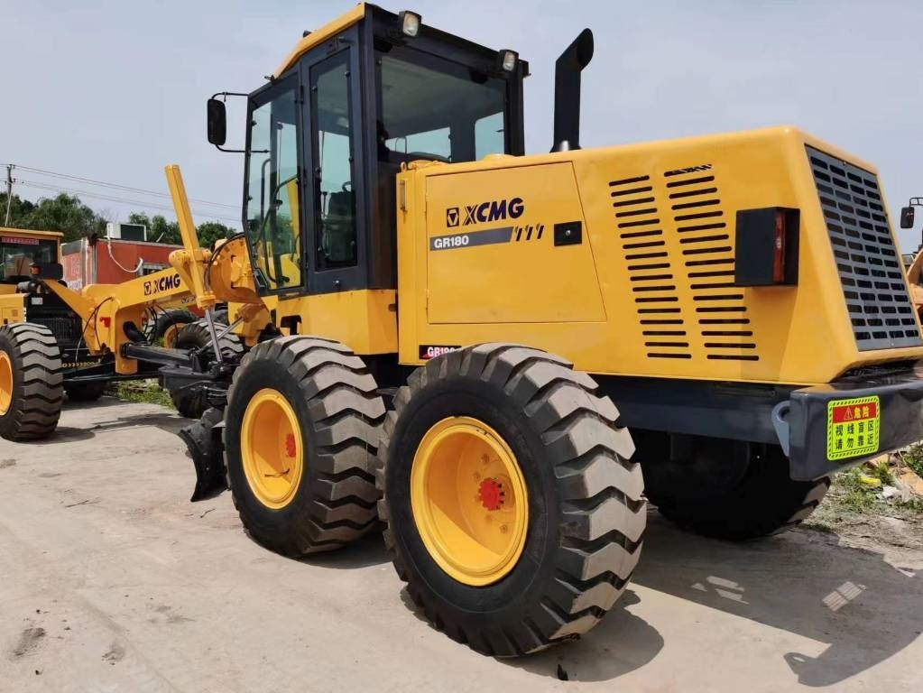 XCMG GR 180 - Grader: foto 4 XCMG GR 180 - Grader: foto 4