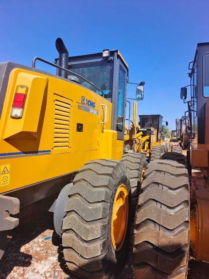 XCMG GR 180 - Grader: foto 5 XCMG GR 180 - Grader: foto 5