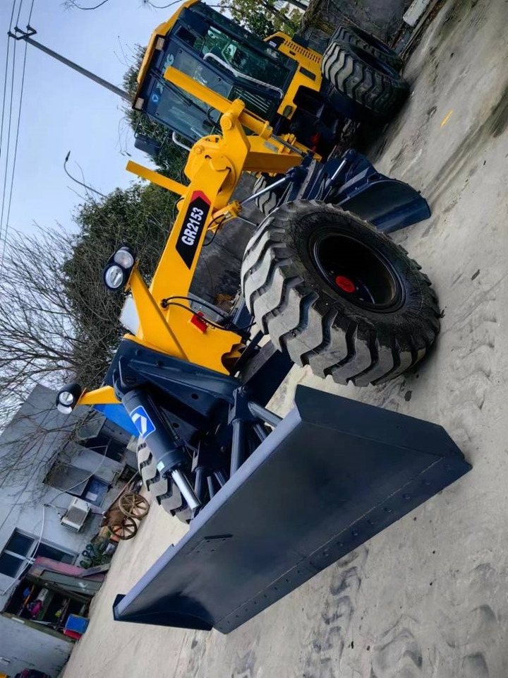 XCMG GR 2153 - Excavadora de cadenas: foto 2 XCMG GR 2153 - Excavadora de cadenas: foto 2