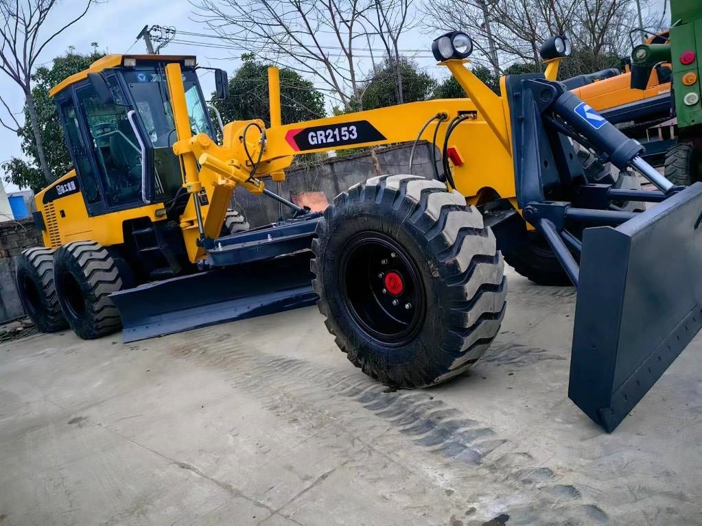 XCMG GR 2153 - Excavadora de cadenas: foto 5 XCMG GR 2153 - Excavadora de cadenas: foto 5