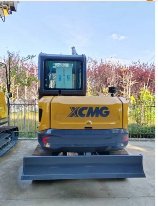 XCMG XE 60 G PRO 100% NEW MACHINE - Excavadora de cadenas: foto 2 XCMG XE 60 G PRO 100% NEW MACHINE - Excavadora de cadenas: foto 2