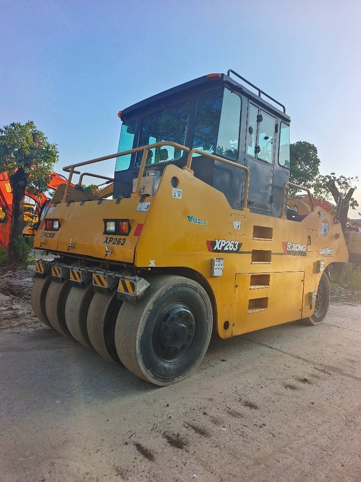 XCMG XP 263 - Rodillo de neumáticos: foto 5 XCMG XP 263 - Rodillo de neumáticos: foto 5