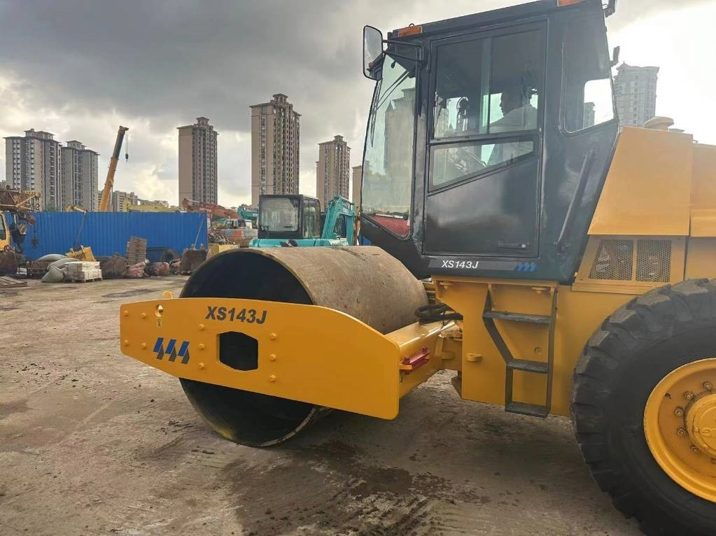 XCMG XS 143 - Excavadora de cadenas: foto 4 XCMG XS 143 - Excavadora de cadenas: foto 4