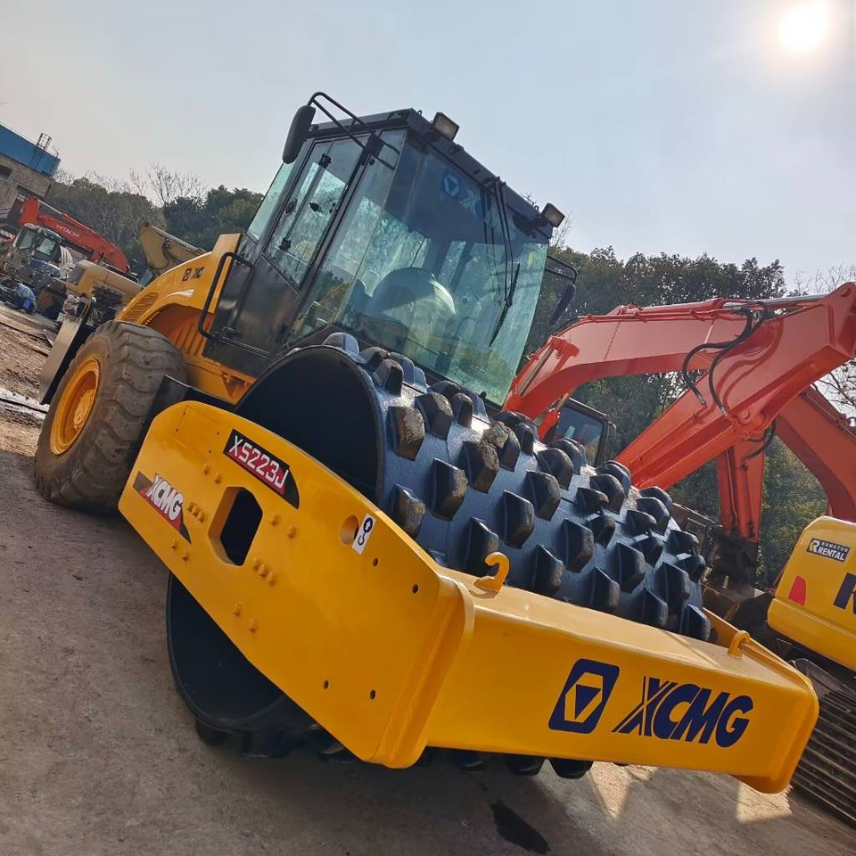 XCMG XS 223 J - Compactador: foto 1 XCMG XS 223 J - Compactador: foto 1