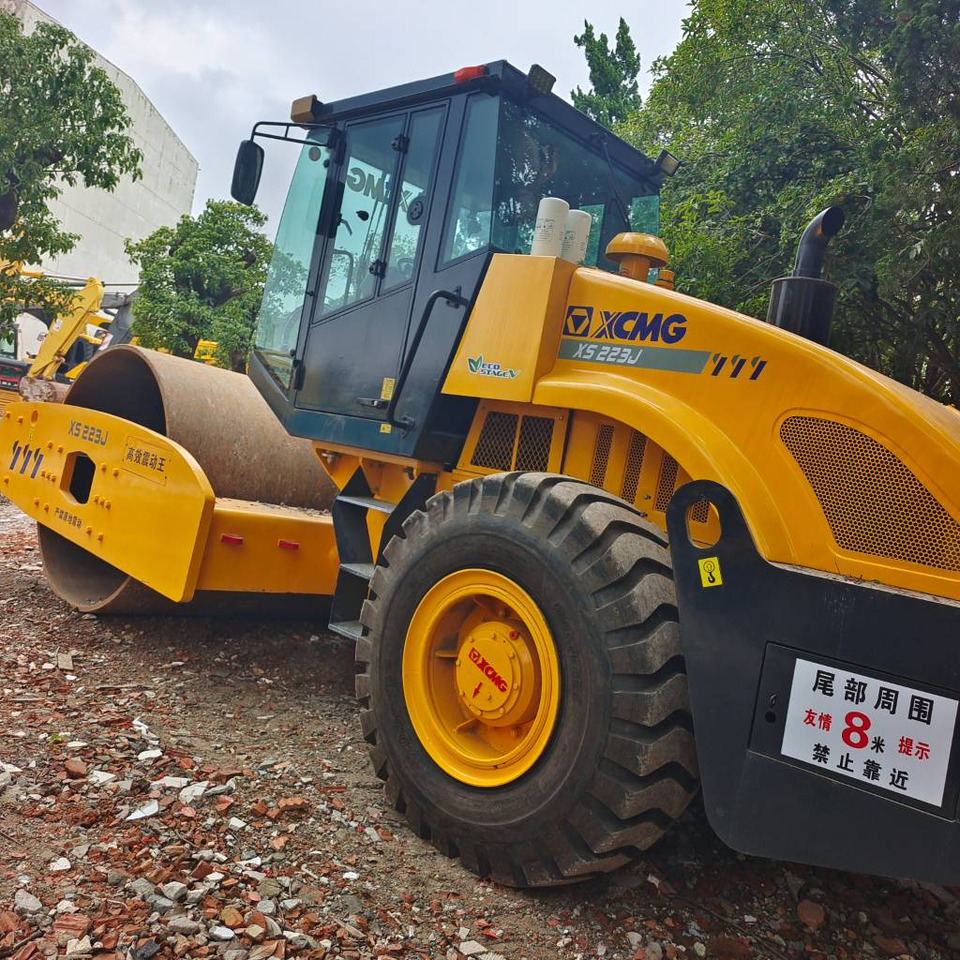 XCMG XS 223 J - Compactador: foto 1 XCMG XS 223 J - Compactador: foto 1
