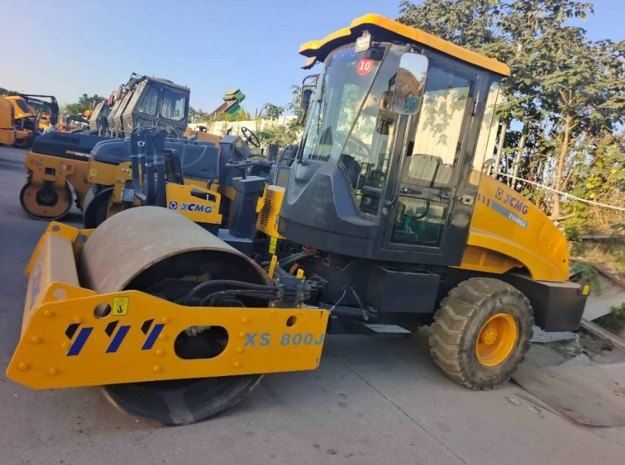 XCMG XS 800 J - Compactador: foto 1 XCMG XS 800 J - Compactador: foto 1