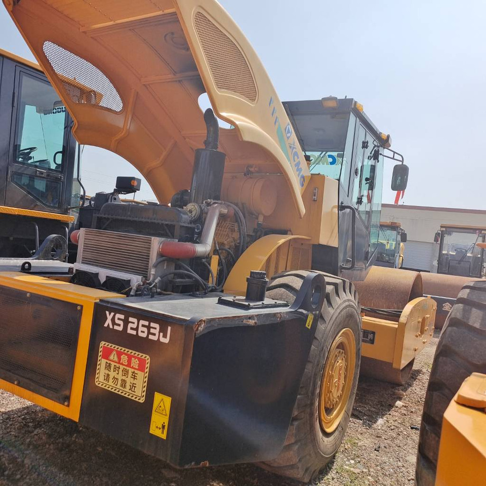 XCMG XS263J - Compactador: foto 5 XCMG XS263J - Compactador: foto 5