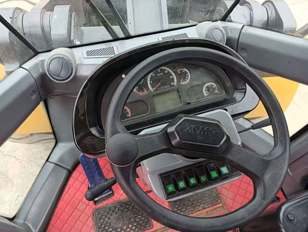 Cargadora de ruedas XCMG ZL 50 GN: foto 10