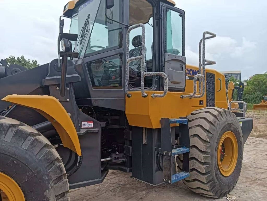 Cargadora de ruedas XCMG ZL 50 GN: foto 7