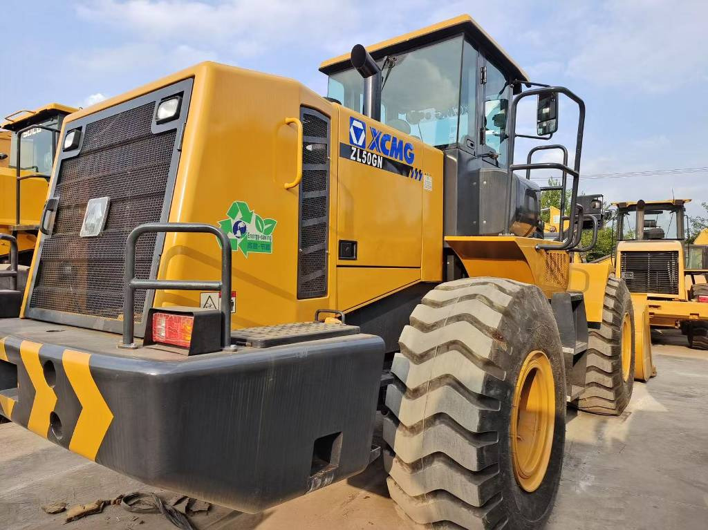 XCMG ZL 50 GN - Cargadora de ruedas: foto 1 XCMG ZL 50 GN - Cargadora de ruedas: foto 1