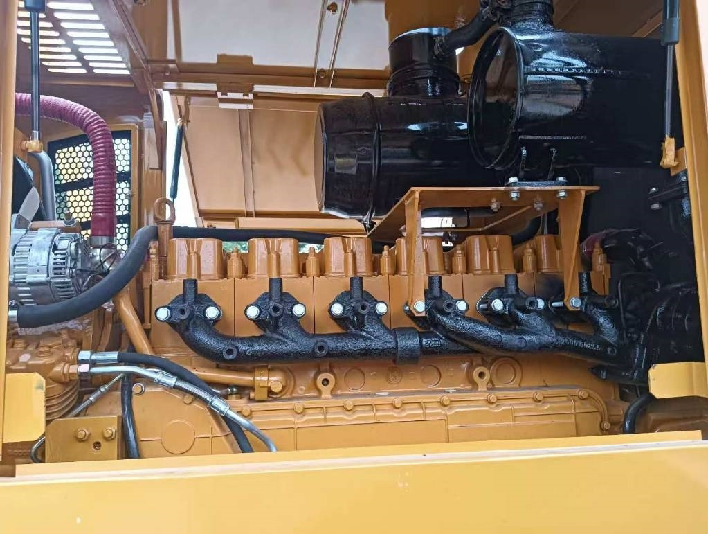 Cargadora de ruedas XCMG ZL 50 GN: foto 11