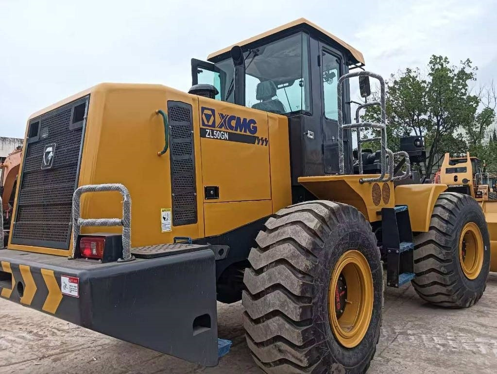 Cargadora de ruedas XCMG ZL 50 GN: foto 9