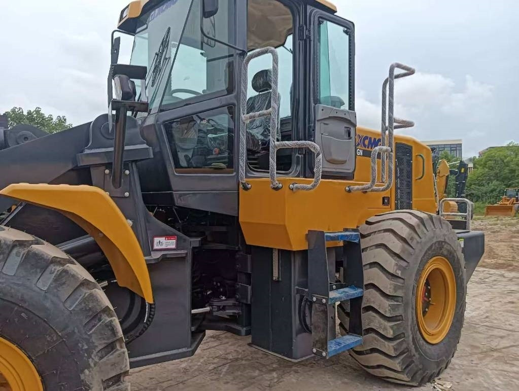 Cargadora de ruedas XCMG ZL 50 GN: foto 13