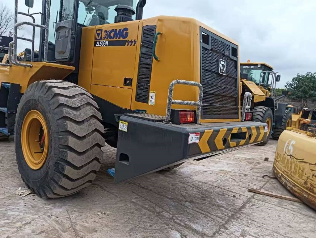 Cargadora de ruedas XCMG ZL 50 GN: foto 12
