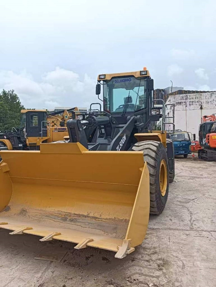 Cargadora de ruedas XCMG ZL 50 GN: foto 15