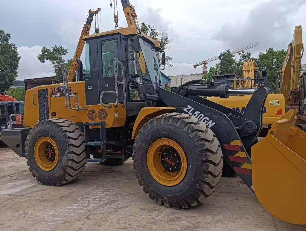 Cargadora de ruedas XCMG ZL 50 GN: foto 16