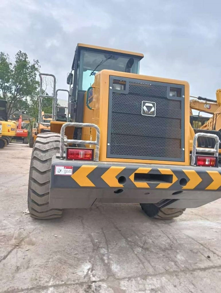 Cargadora de ruedas XCMG ZL 50 GN: foto 6