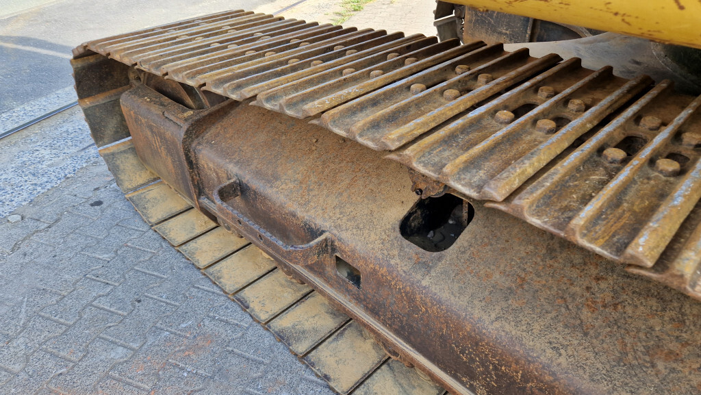 CAT 324 D Zustand gut, deutsche Maschine 8016h original - Excavadora de cadenas: foto 5 CAT 324 D Zustand gut, deutsche Maschine 8016h original - Excavadora de cadenas: foto 5