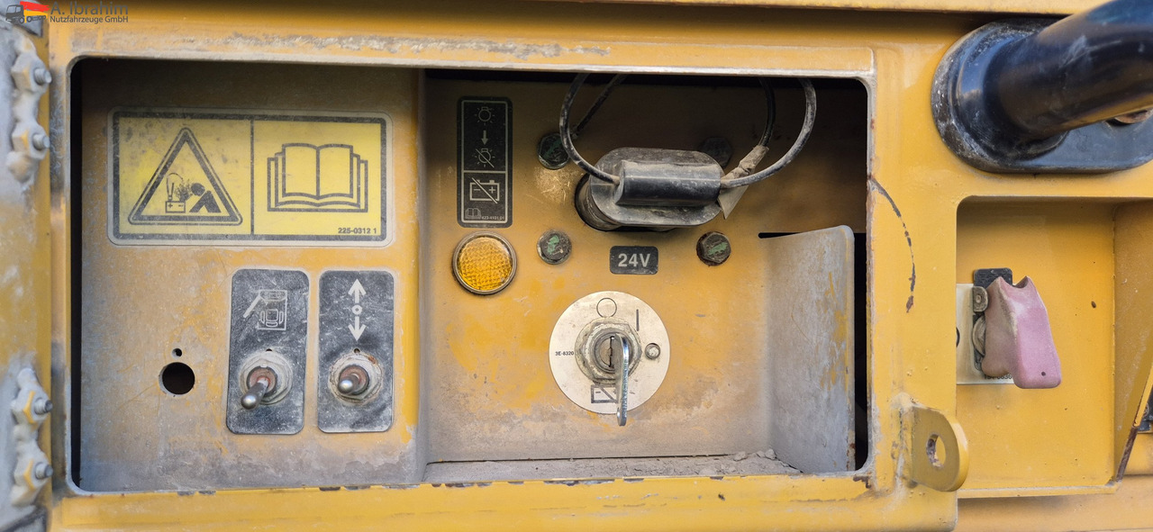 CAT 966 MXE | CAT Payload System | Klimaanlage | Rückfahrkamera | Schaufel - Cargadora de ruedas: foto 5 CAT 966 MXE | CAT Payload System | Klimaanlage | Rückfahrkamera | Schaufel - Cargadora de ruedas: foto 5