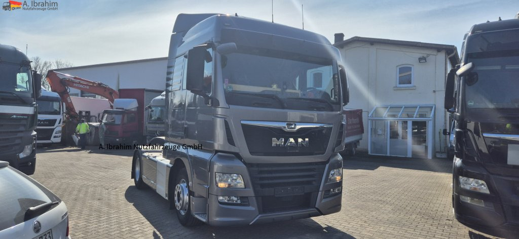 Cabeza tractora MAN 18.500 TGX, Retarder Klima einsatzbereit: foto 10