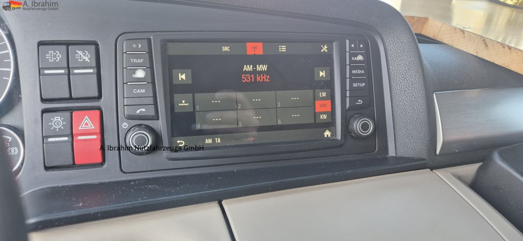 Cabeza tractora MAN 18.500 TGX, Retarder Klima einsatzbereit: foto 15