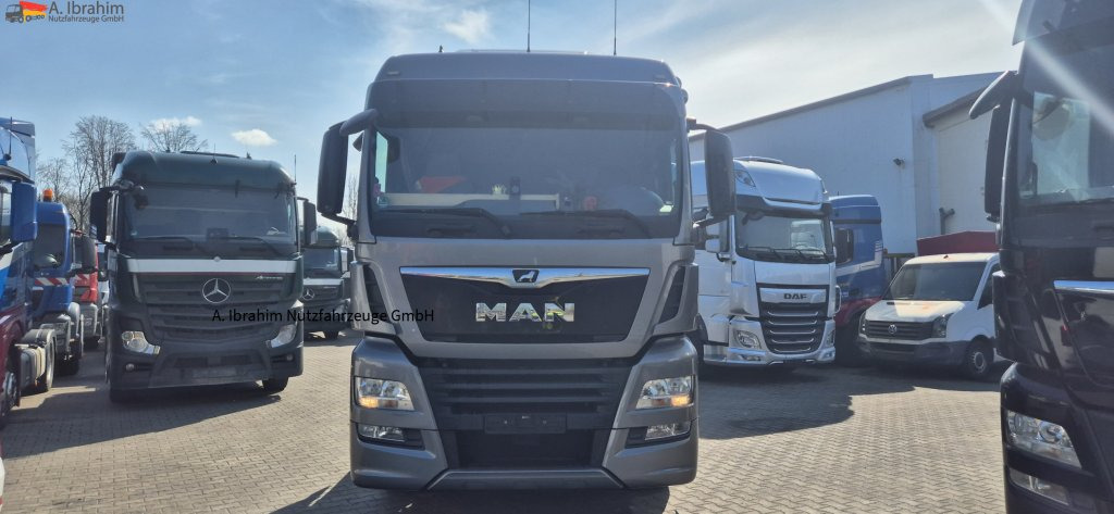 Cabeza tractora MAN 18.500 TGX, Retarder Klima einsatzbereit: foto 9