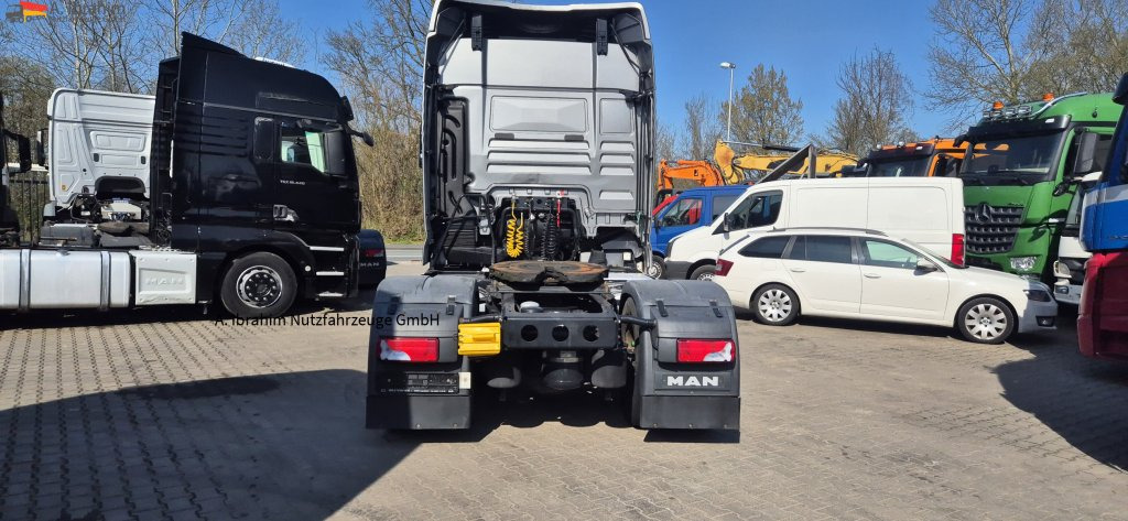 Cabeza tractora MAN 18.500 TGX, Retarder Klima einsatzbereit: foto 12