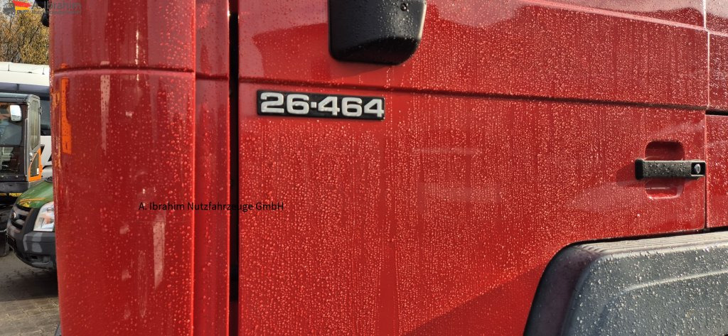 MAN 26.464 Retarder, Klima, PMK 2 Motor generalüberholt, Topzustand - Cabeza tractora: foto 3 MAN 26.464 Retarder, Klima, PMK 2 Motor generalüberholt, Topzustand - Cabeza tractora: foto 3