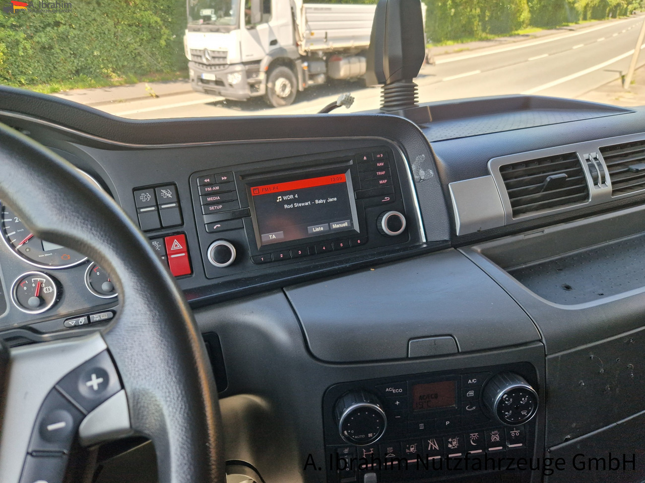 Cabeza tractora MAN TGS 18.400 4X2BLS PTO für Kompressor: foto 13 Cabeza tractora MAN TGS 18.400 4X2BLS PTO für Kompressor: foto 13