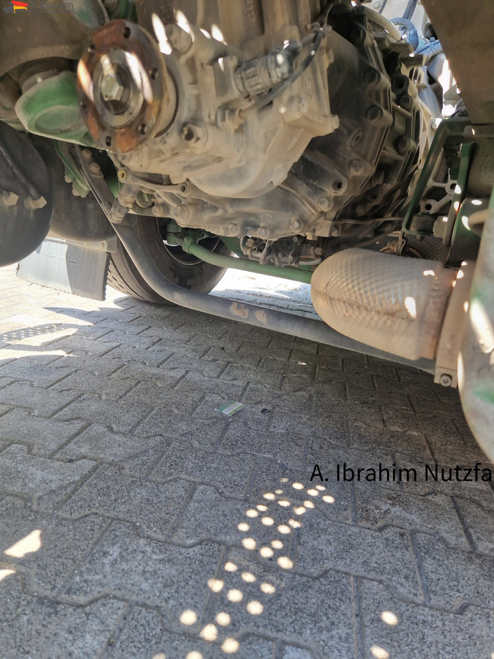 Cabeza tractora MAN TGS 18.400 4X2BLS PTO für Kompressor: foto 6 Cabeza tractora MAN TGS 18.400 4X2BLS PTO für Kompressor: foto 6