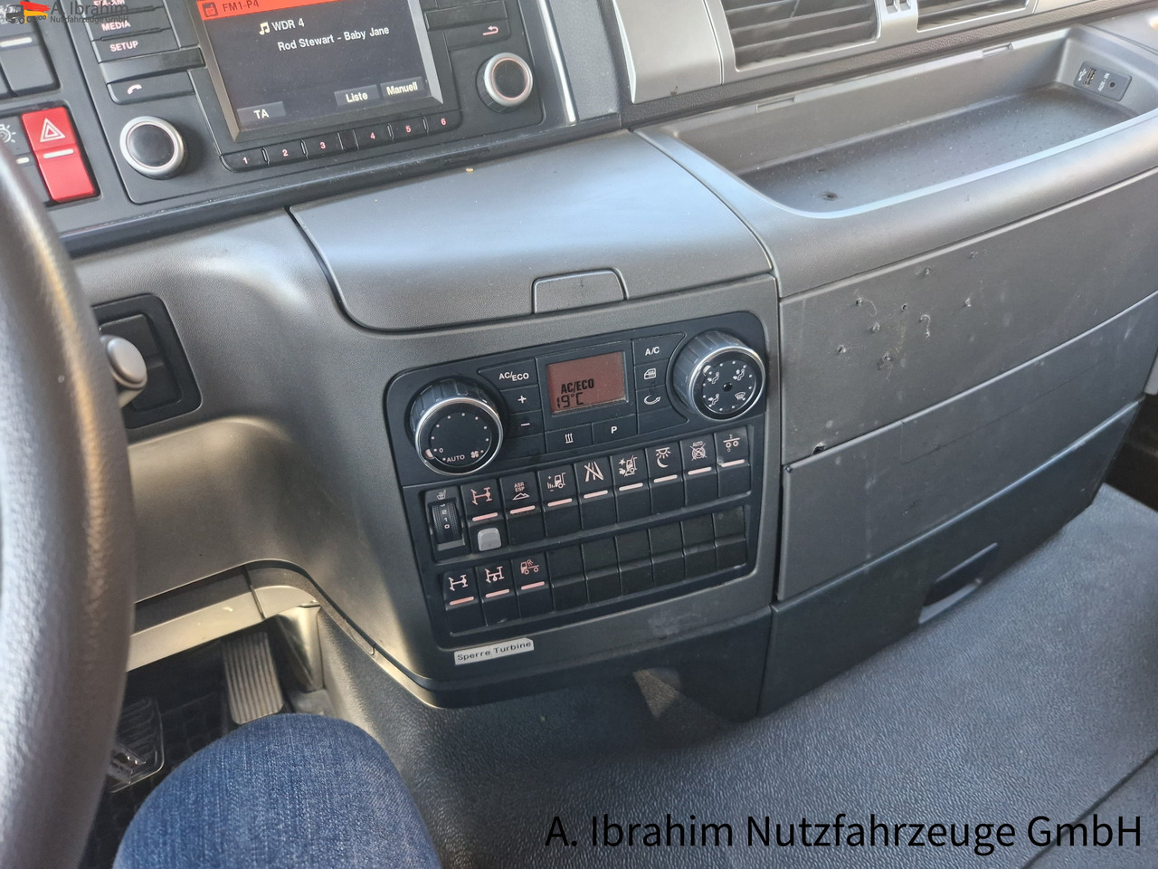 Cabeza tractora MAN TGS 18.400 4X2BLS PTO für Kompressor: foto 7 Cabeza tractora MAN TGS 18.400 4X2BLS PTO für Kompressor: foto 7