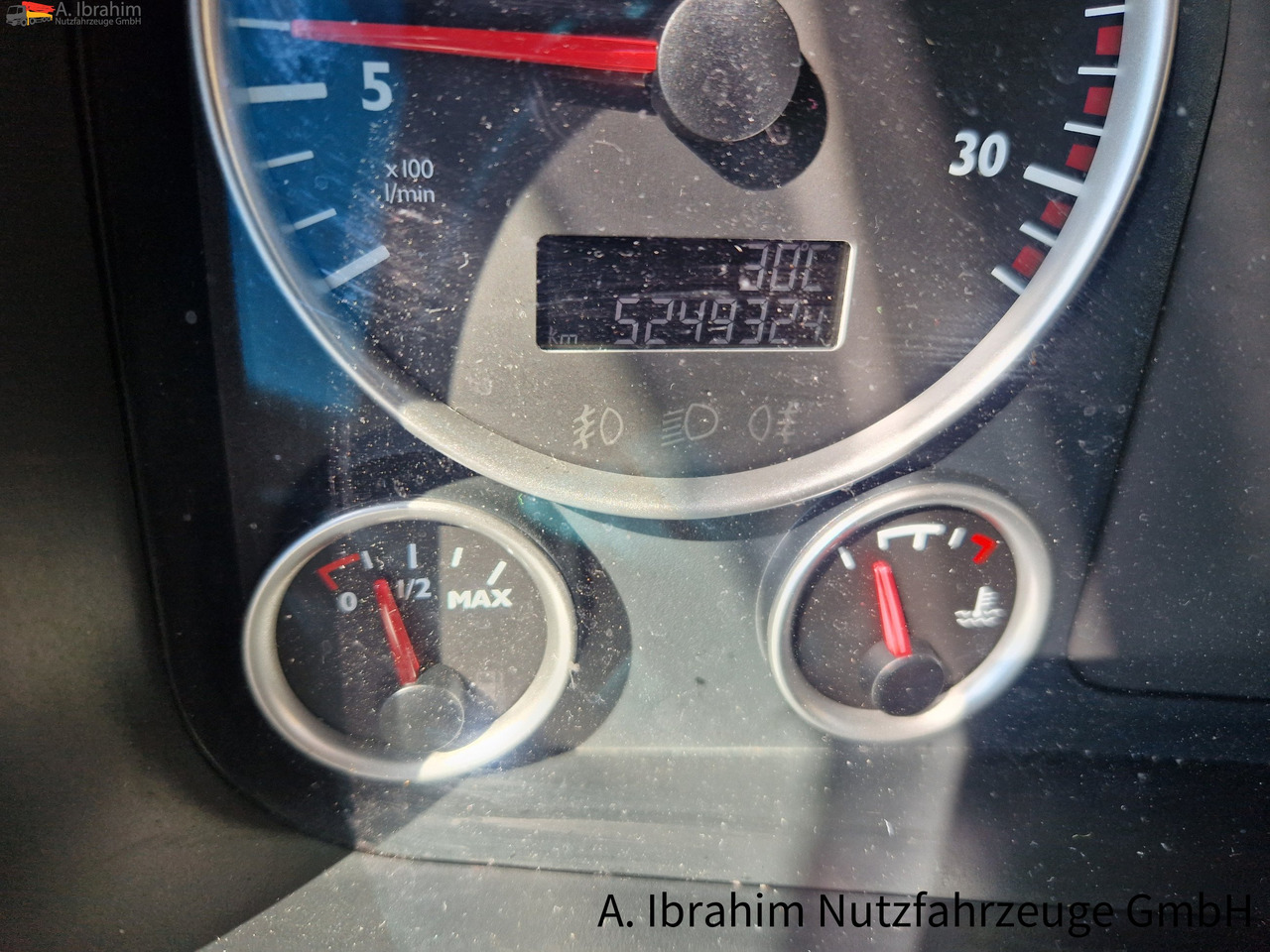 Cabeza tractora MAN TGS 18.400 4X2BLS PTO für Kompressor: foto 14 Cabeza tractora MAN TGS 18.400 4X2BLS PTO für Kompressor: foto 14