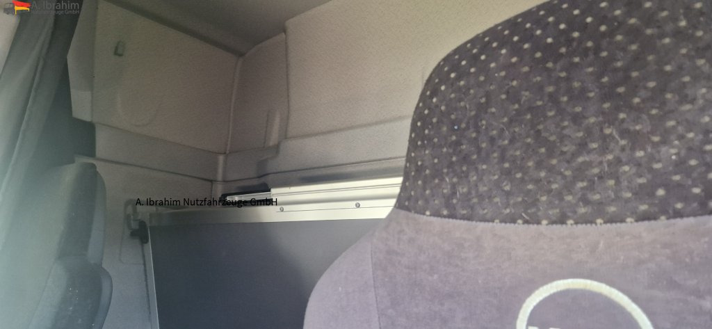 MAN TGS 18.400 PTO für Kompressor sehr sauber, 8x baugleich - Cabeza tractora: foto 3 MAN TGS 18.400 PTO für Kompressor sehr sauber, 8x baugleich - Cabeza tractora: foto 3