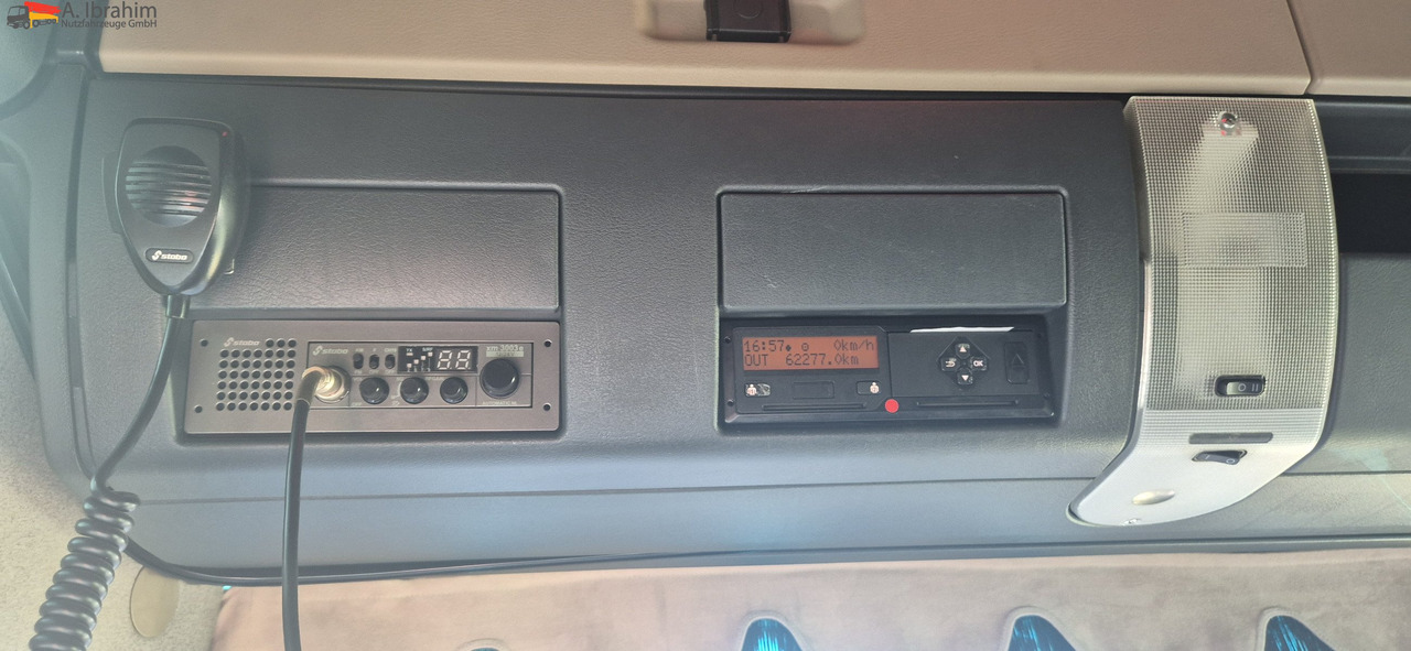 MAN TGX 18.460 Retarder, Klima, 1. Hand ATM - Cabeza tractora: foto 3 MAN TGX 18.460 Retarder, Klima, 1. Hand ATM - Cabeza tractora: foto 3