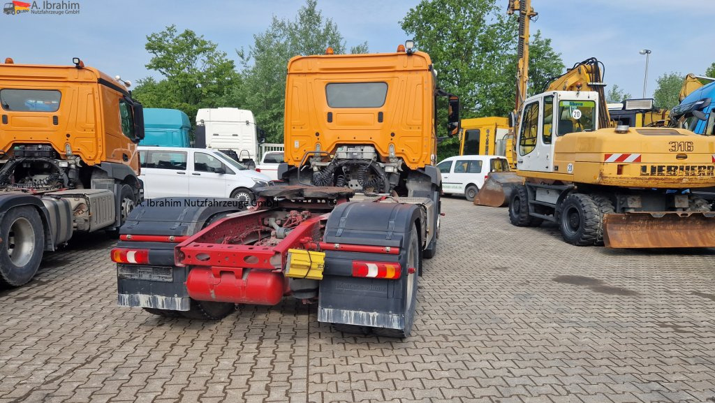 Cabeza tractora Mercedes-Benz 1840 3x 1840, 2x 1846: foto 12