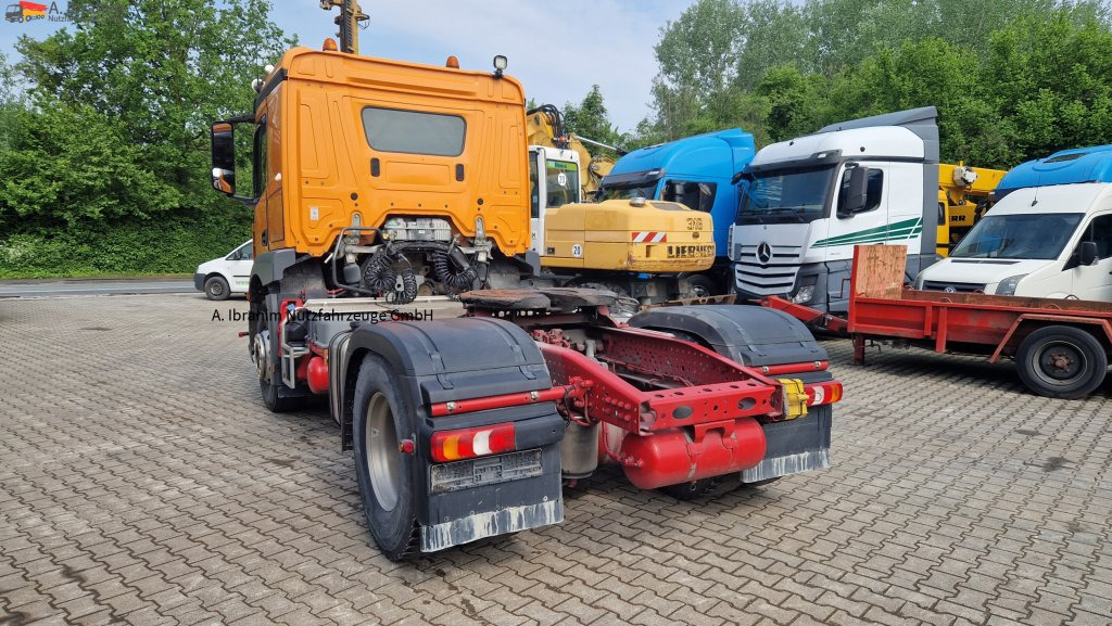 Cabeza tractora Mercedes-Benz 1840 3x 1840, 2x 1846: foto 13
