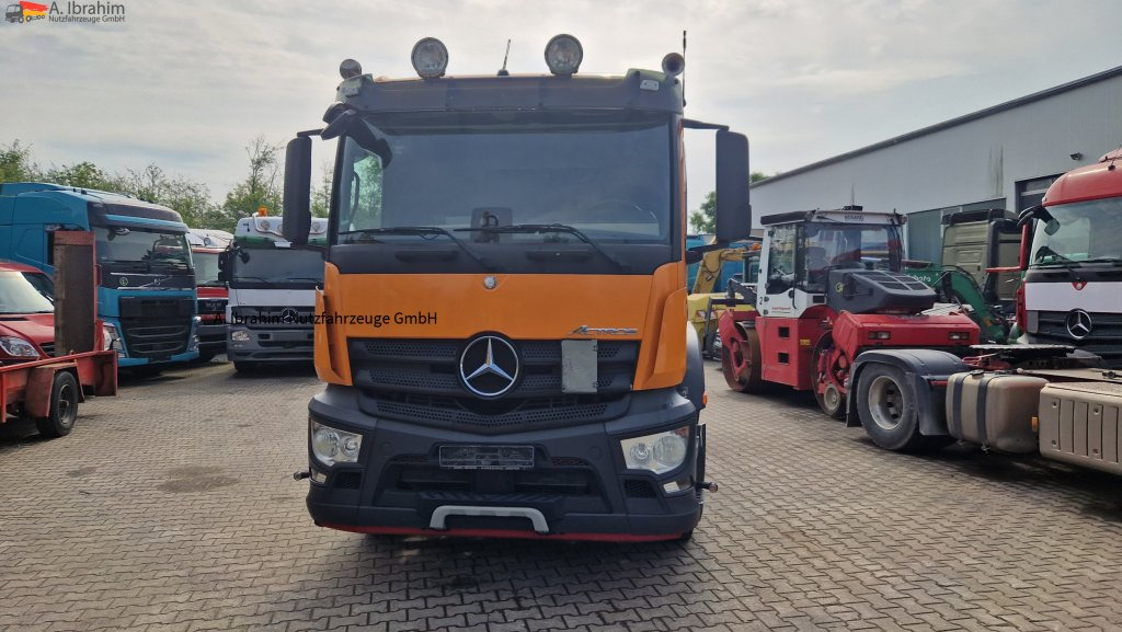 Cabeza tractora Mercedes-Benz 1840 3x 1840, 2x 1846: foto 9