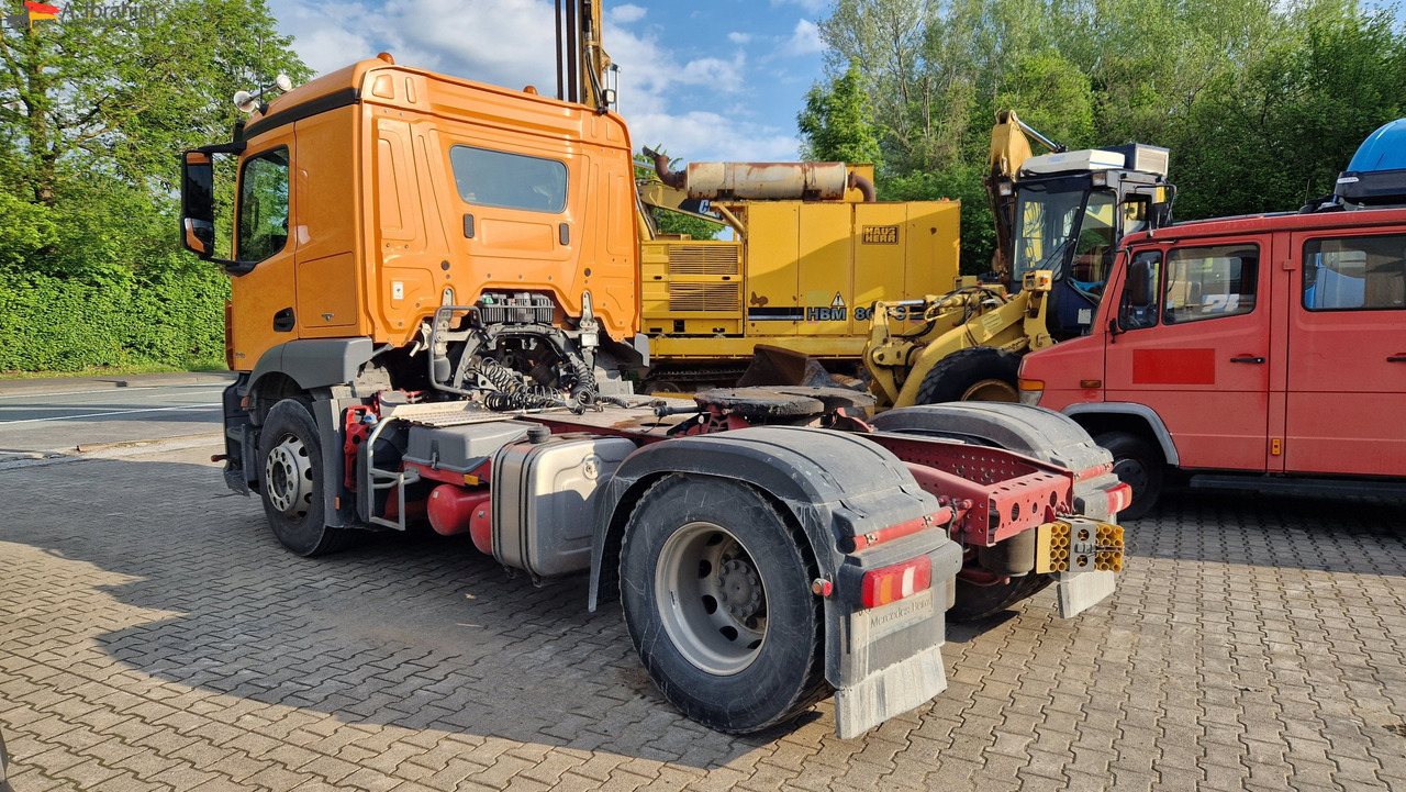 Cabeza tractora Mercedes-Benz 1840 Actros, 3x vorhanden, identisch: foto 12 Cabeza tractora Mercedes-Benz 1840 Actros, 3x vorhanden, identisch: foto 12