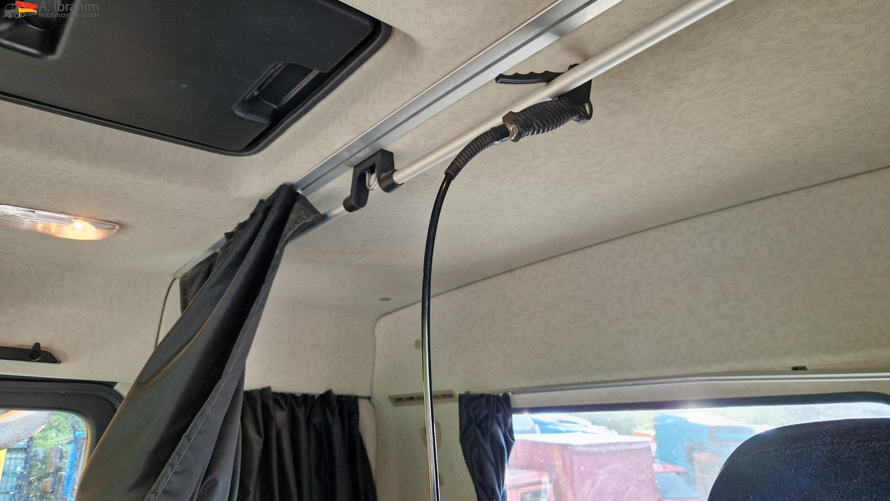 Cabeza tractora Mercedes-Benz 1840 Actros, 3x vorhanden, identisch: foto 6 Cabeza tractora Mercedes-Benz 1840 Actros, 3x vorhanden, identisch: foto 6