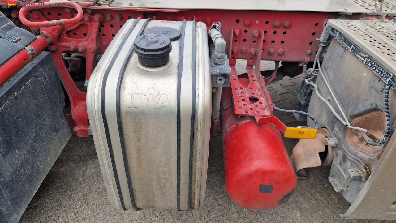 Mercedes-Benz 1840 Actros, 3x vorhanden, identisch deutsche Fahrzeuge einsatzbereit - Cabeza tractora: foto 4 Mercedes-Benz 1840 Actros, 3x vorhanden, identisch deutsche Fahrzeuge einsatzbereit - Cabeza tractora: foto 4