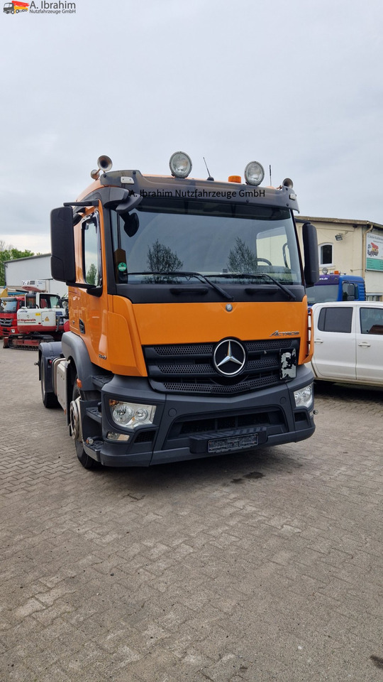 Cabeza tractora Mercedes-Benz 1840 Actros, 3x vorhanden, identisch deutsche Fahrzeuge einsatzbereit: foto 10