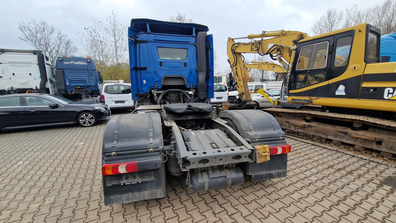 Cabeza tractora Mercedes-Benz 1840 Klima, Retarder, Kamera deutsches Fahrzeug: foto 15 Cabeza tractora Mercedes-Benz 1840 Klima, Retarder, Kamera deutsches Fahrzeug: foto 15